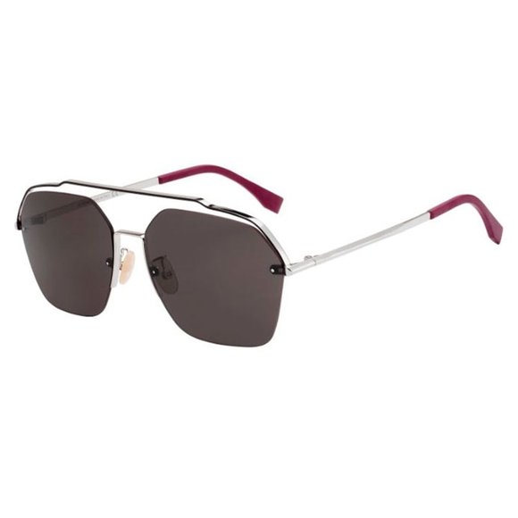 Fendi FF m0031 s 010 PALLADIUM
